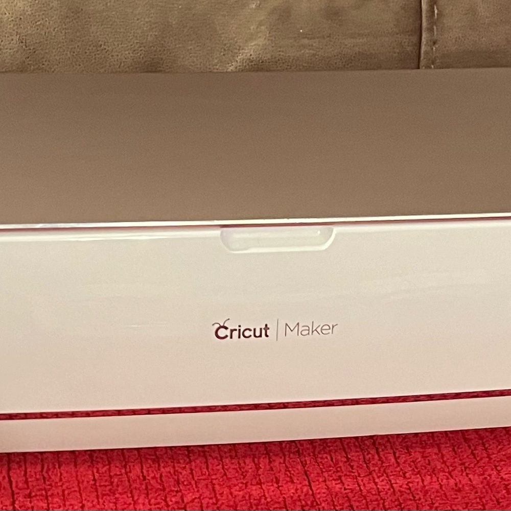 Used Cricut Maker